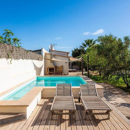 Finca Es Canyaret Capdepera  Eksteriør billede