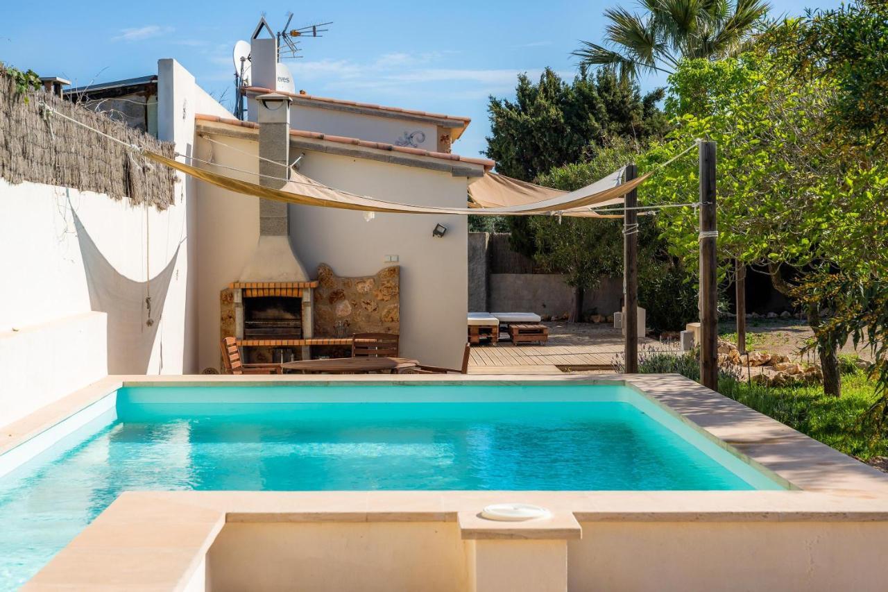 Finca Es Canyaret Capdepera  Eksteriør billede