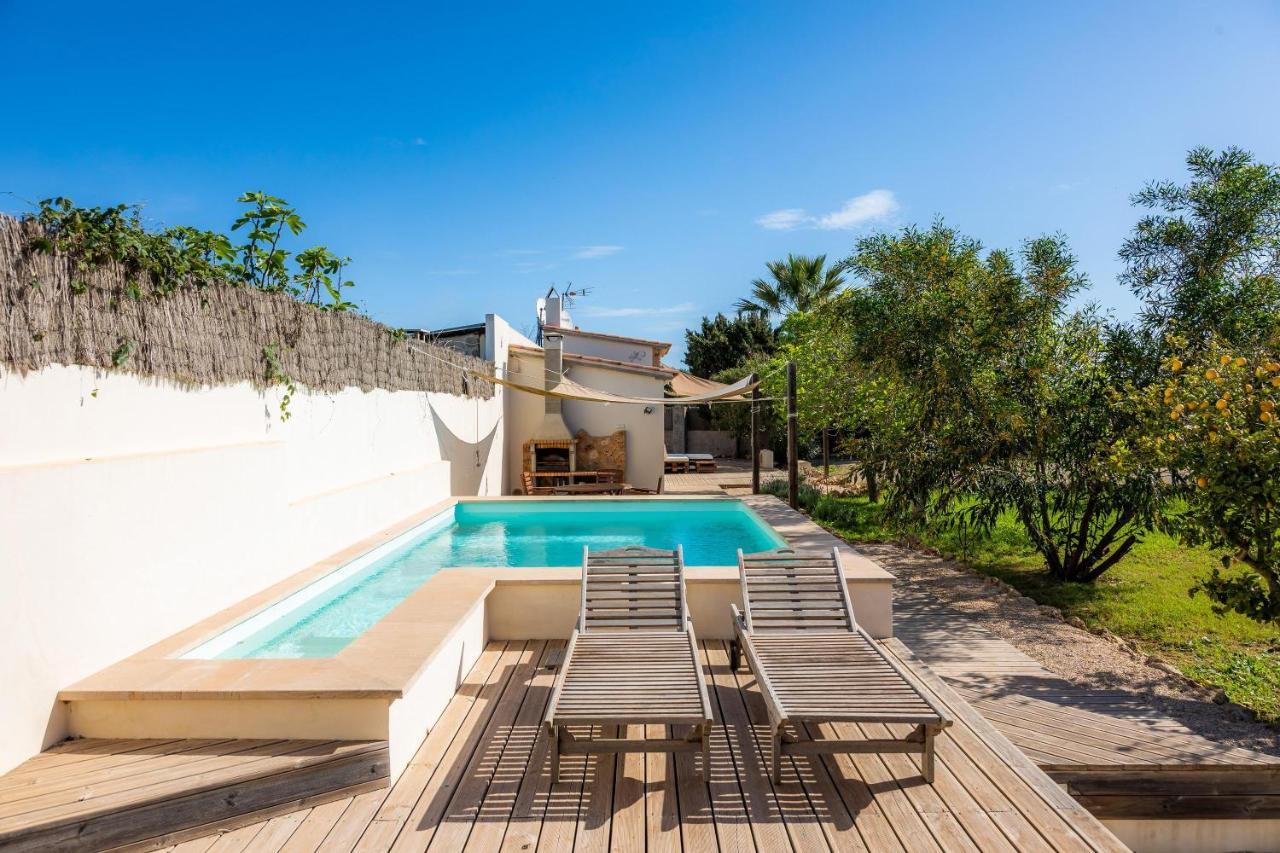 Finca Es Canyaret Capdepera  Eksteriør billede