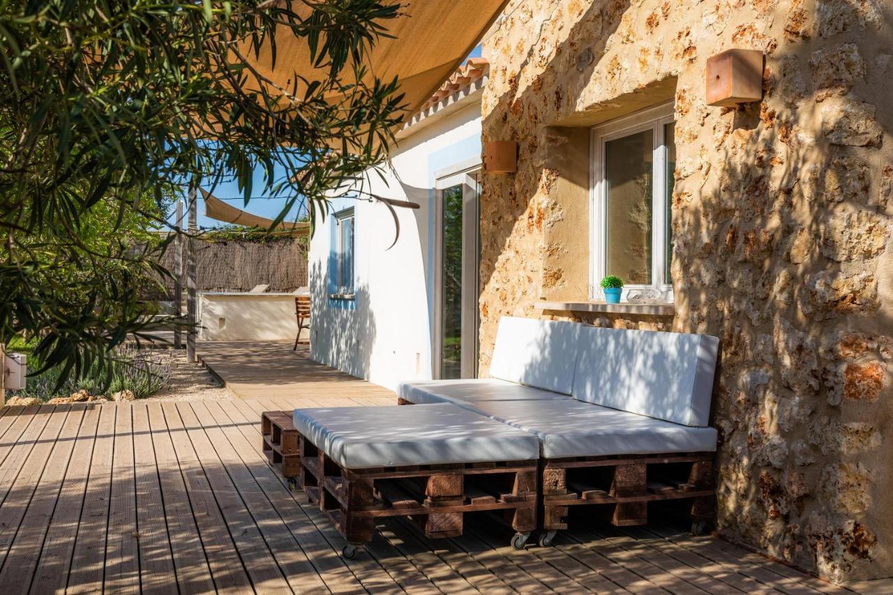 Finca Es Canyaret Capdepera  Eksteriør billede